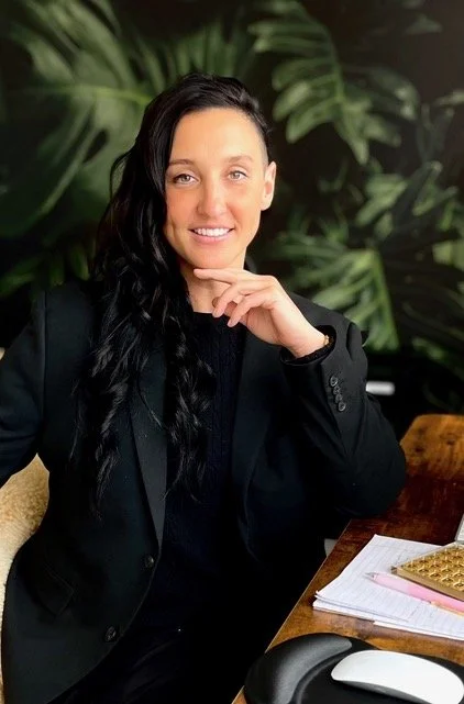 Lindsay Kolterman IRPC board photo